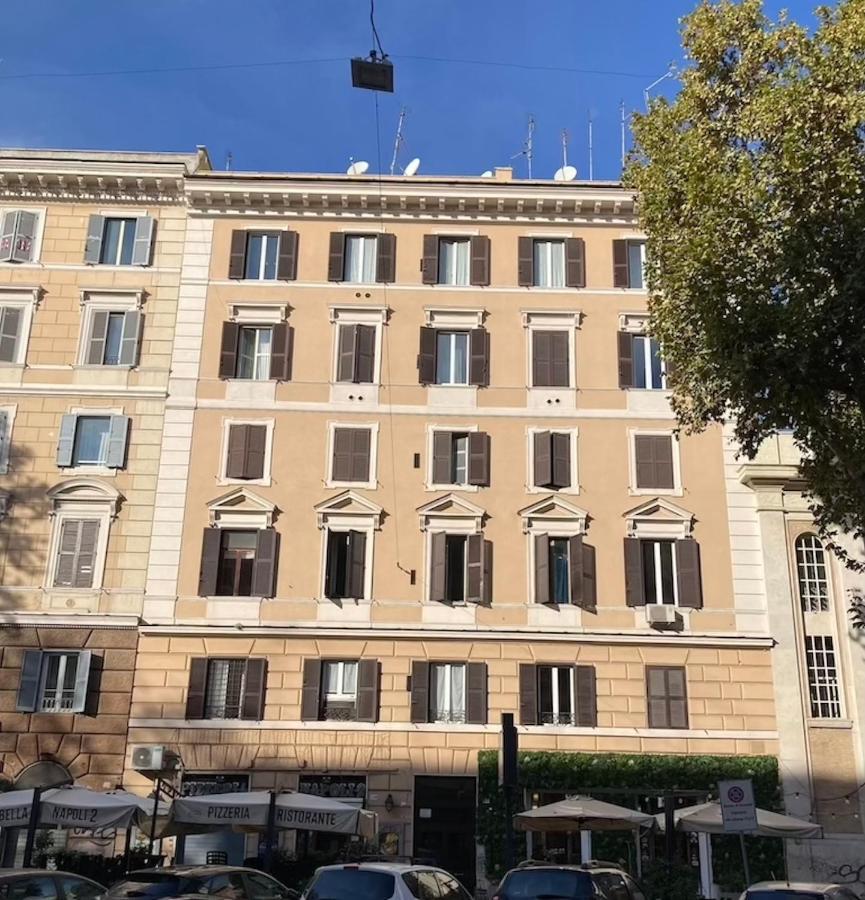 Alloggio Di Pregio - Roma Vaticano Exteriör bild